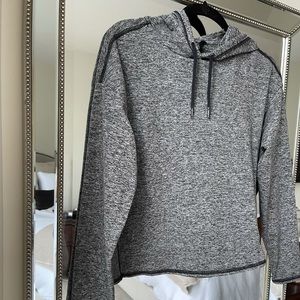 Electric & Rose Pullover Hoodie